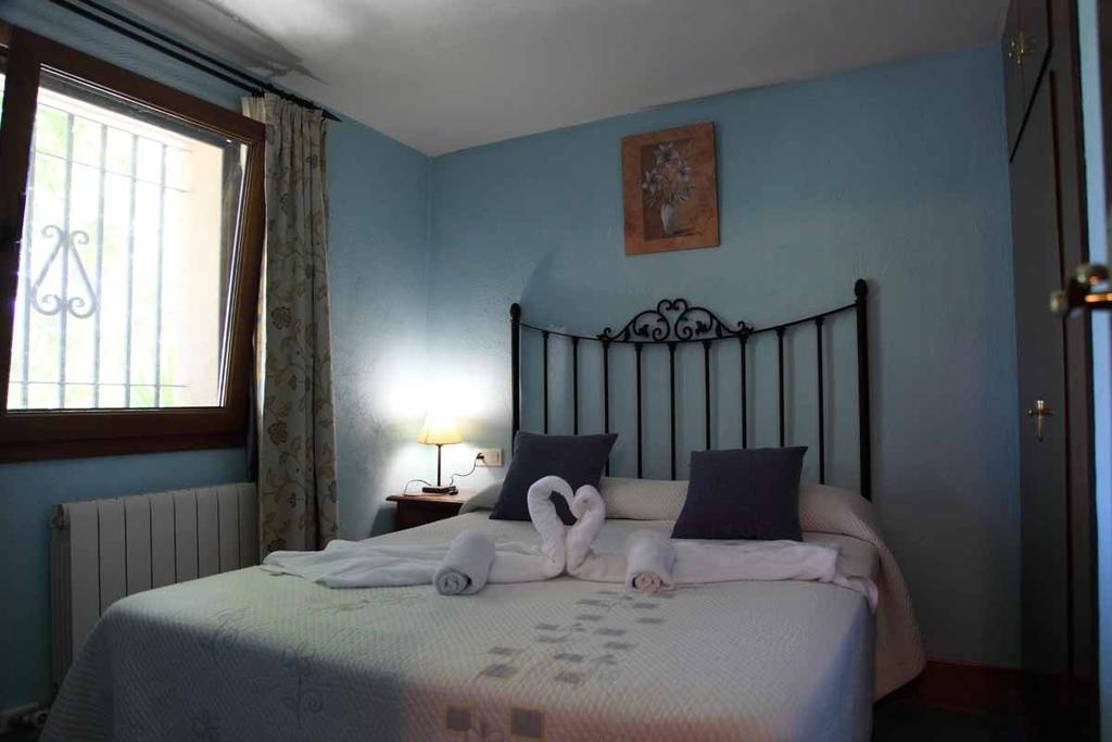 Telecabina las Catifas Güéjar Sierra Habitación foto