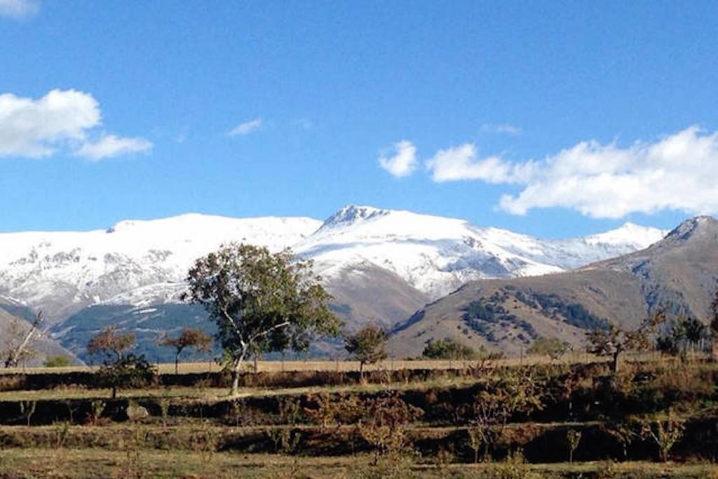 Telecabina las Catifas Güéjar Sierra Exterior foto
