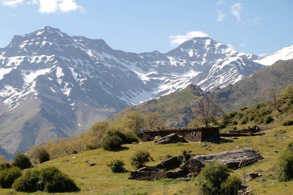 Telecabina las Catifas Güéjar Sierra Exterior foto